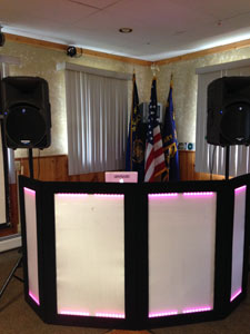 DJ Setup