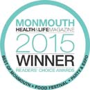 Monmouth Health 2015 Reader's Choice Award