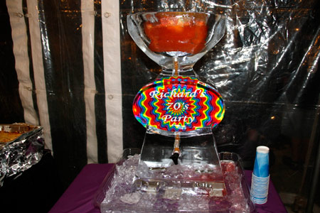 Ice Sculpture