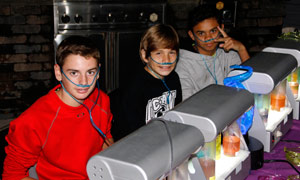 Oxygen Bar